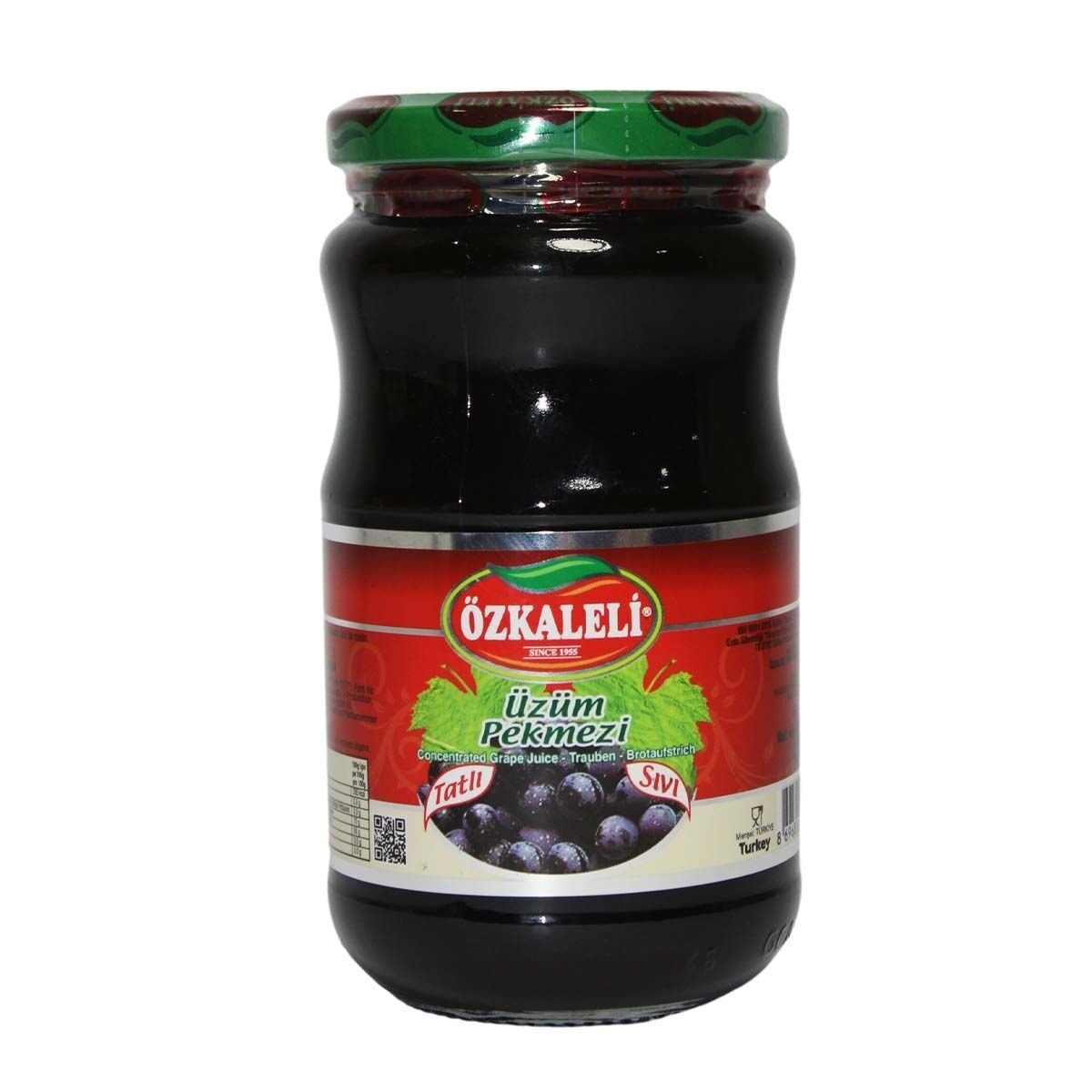 ÖZKALELİ 450GR ÜZÜM PEKMEZİ