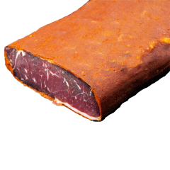 KONTRAFİLE PASTIRMA (500 gr)