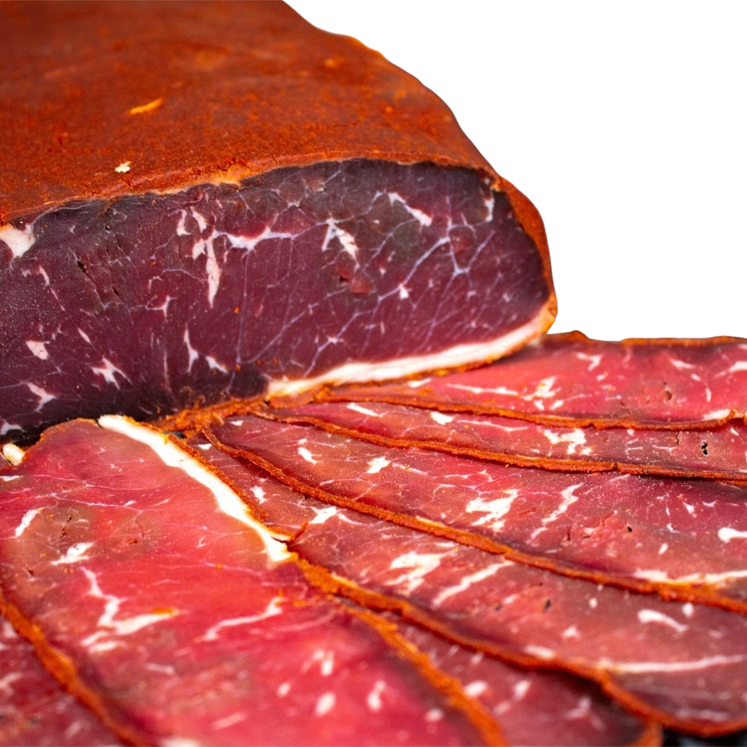 KONTRAFİLE PASTIRMA (250 gr)