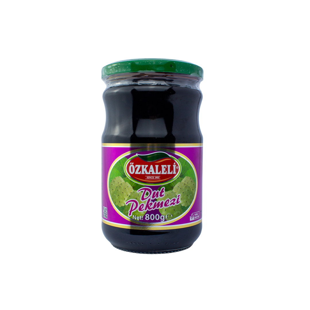 ÖZKALELİ DUT PEKMEZİ  800 GR