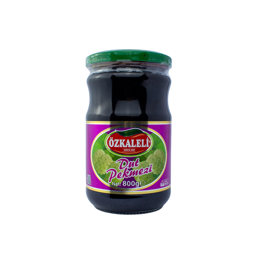 ÖZKALELİ DUT PEKMEZİ  800 GR