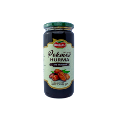 ÖZKALELİ HURMA PEKMEZİ 640 GR