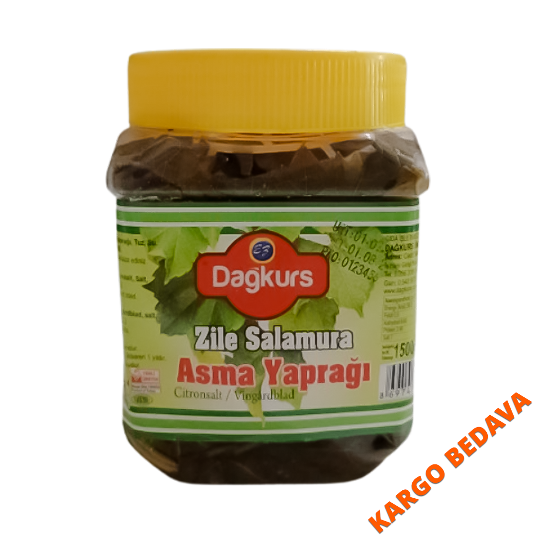 SALAMURA YAPRAK 1500g