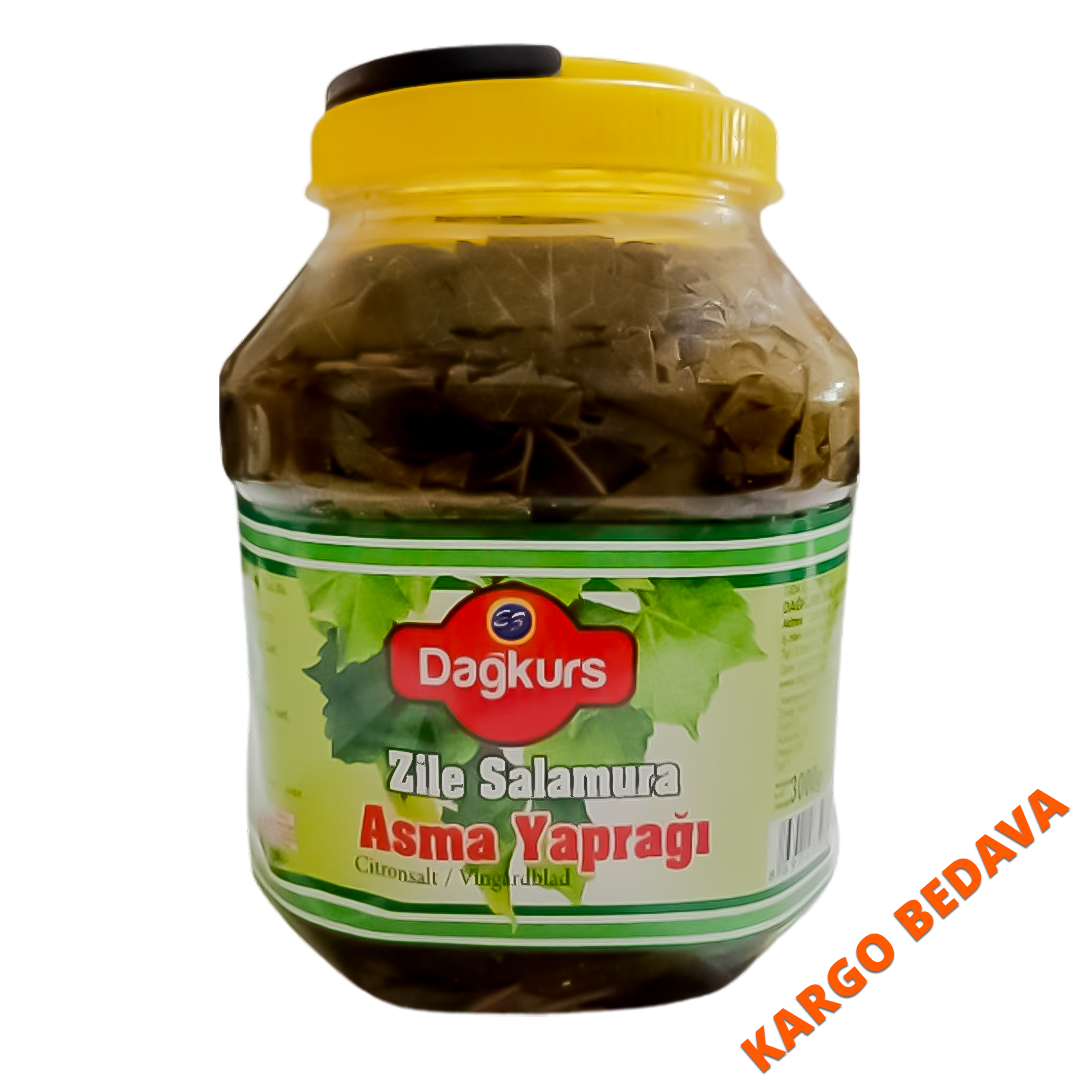 SALAMURA YAPRAK 3000g