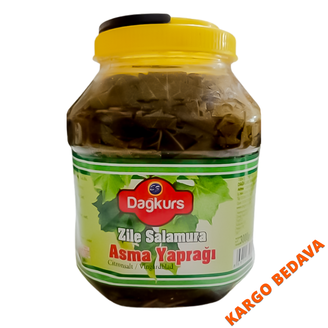 SALAMURA YAPRAK 3000g