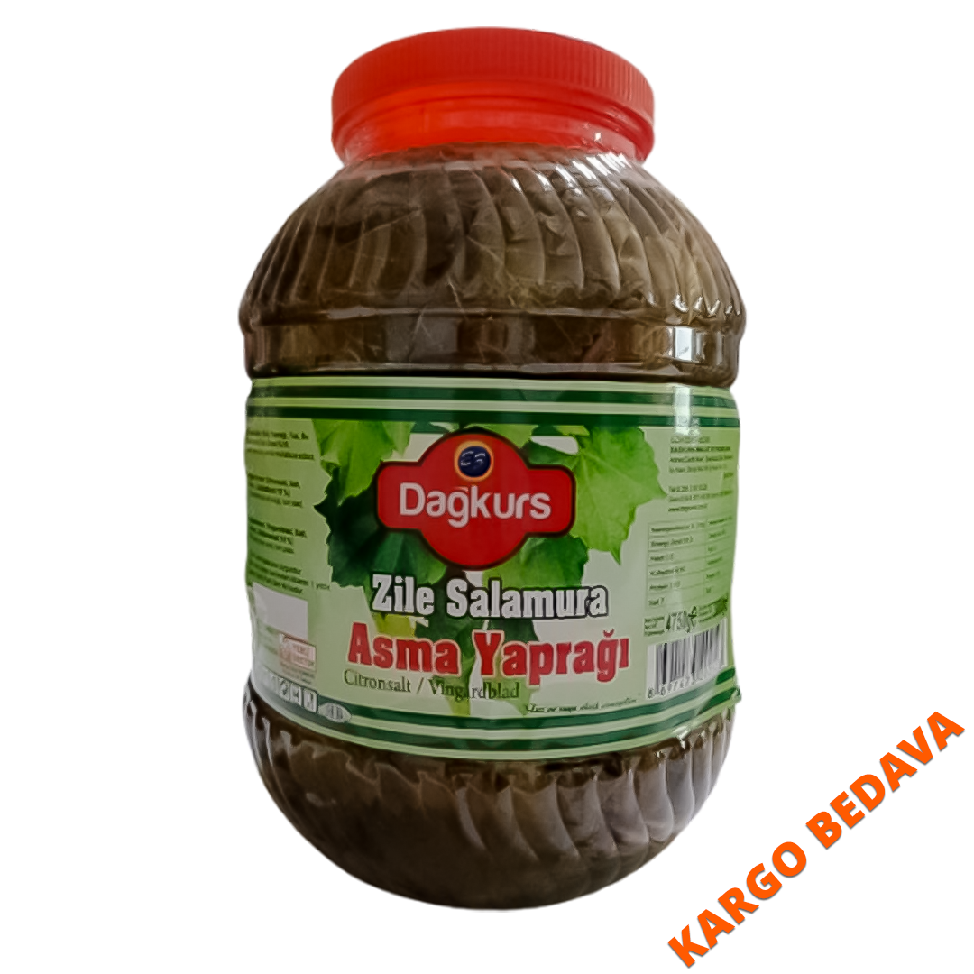 SALAMURA YAPRAK 4.750 G
