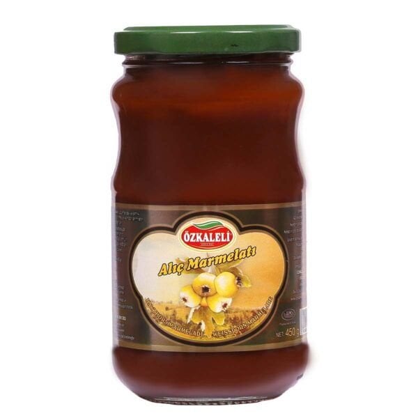 ÖZKALELİ 450GR ALIÇ MARMELATI