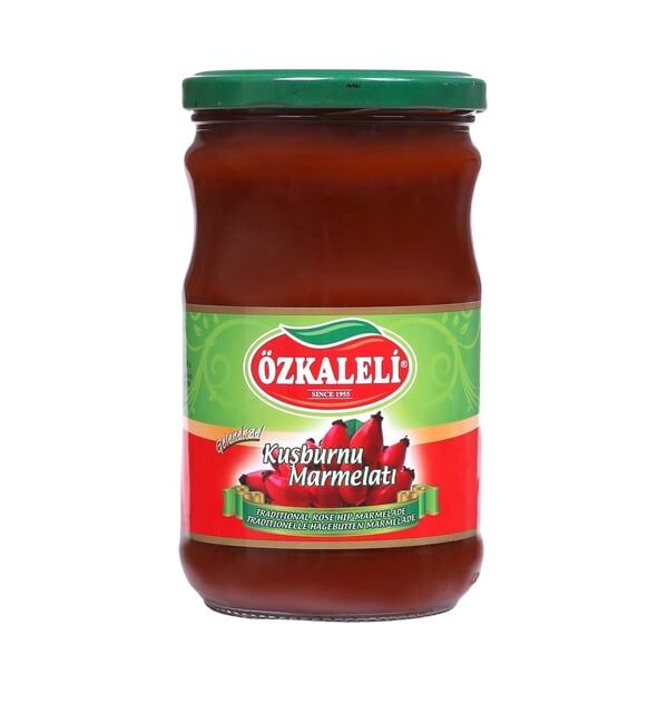 ÖZKALELİ 450GR KUŞBURNU MARMELATI