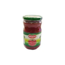 ÖZKAELELİ 700GR AZ TUZLU DOMATES SALÇASI